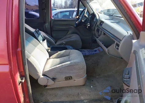 1994 Ford F150 from USA, damaged, VIN 1FTEX15N0RKA06538